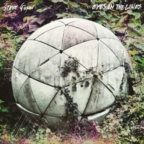 Steve Gunn - Eyes On The Lines i gruppen VINYL / Toppsäljare hos Bengans Skivbutik AB (1911063)
