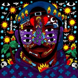 Kaytranada - 99.9% i gruppen VI TIPSAR / Bengans Personal Tipsar / Davids Hiphop/Rap VINYL hos Bengans Skivbutik AB (1911071)