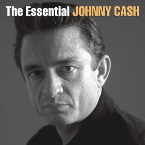 CASH JOHNNY - Essential Johnny Cash i gruppen Kampanjer / BlackFriday2020 hos Bengans Skivbutik AB (1911086)