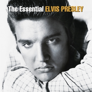 Presley Elvis - The Essential Elvis Presley i gruppen VINYL / Best Of,Pop-Rock,Övrigt hos Bengans Skivbutik AB (1911087)