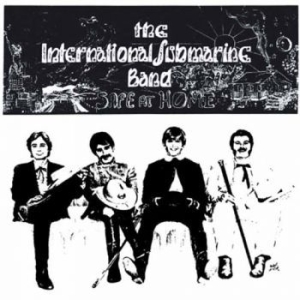 Parsons Gram & The International Su - Safe At Home i gruppen CD / Country hos Bengans Skivbutik AB (1911102)
