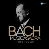 Nikolaus Harnoncourt - Bach Musica Sacra i gruppen CD / Klassiskt hos Bengans Skivbutik AB (1911116)