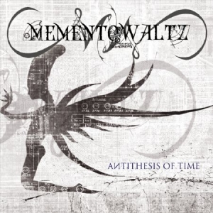 Memento Waltz - Antithesis Of Time i gruppen VINYL / Rock hos Bengans Skivbutik AB (1911127)