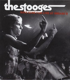 Stooges - Have Some Fun - Live At Ungano's i gruppen CD / Pop-Rock hos Bengans Skivbutik AB (1911133)