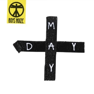 Boys Noize - Mayday i gruppen VINYL / Dans/Techno hos Bengans Skivbutik AB (1911137)