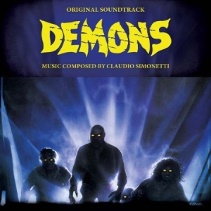 Simonetti Claudio - Demons (Soundtrack)(Green Vinyl) i gruppen VI TIPSAR / Bengans Personal Tipsar / Horror Soundtracks hos Bengans Skivbutik AB (1911140)