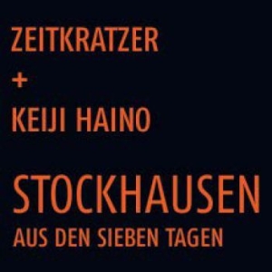 Zeitkratzer & Keiji Haino - Stockhausen i gruppen CD / Pop hos Bengans Skivbutik AB (1911157)