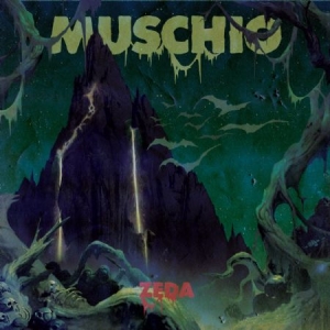 Muschio - Zeda i gruppen CD / Pop hos Bengans Skivbutik AB (1911174)