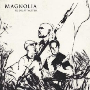 Magnolia - På Djupt Vatten i gruppen CD / Hårdrock/ Heavy metal hos Bengans Skivbutik AB (1911568)