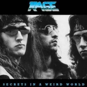 Rage - Secrets In A Weird World i gruppen CD / Hårdrock/ Heavy metal hos Bengans Skivbutik AB (1911569)