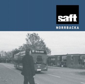 Saft - Norrbacka i gruppen CD / Pop hos Bengans Skivbutik AB (1912432)