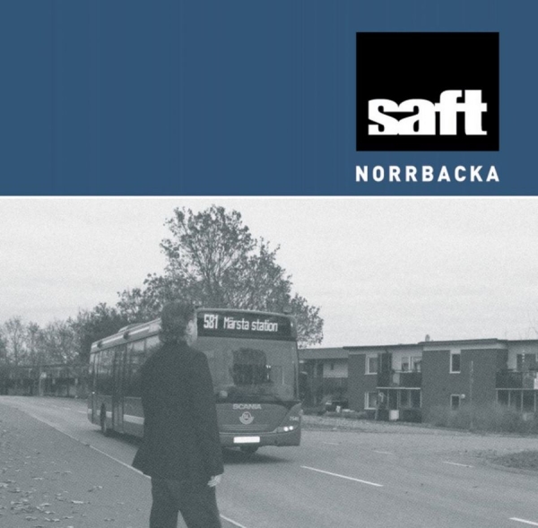 Saft - Norrbacka i gruppen CD / Toppsäljare hos Bengans Skivbutik AB (1912432)