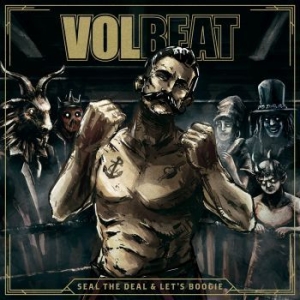 Volbeat - Seal The Deal & Let's Boogie (2Lp) i gruppen Minishops / Volbeat hos Bengans Skivbutik AB (1912463)