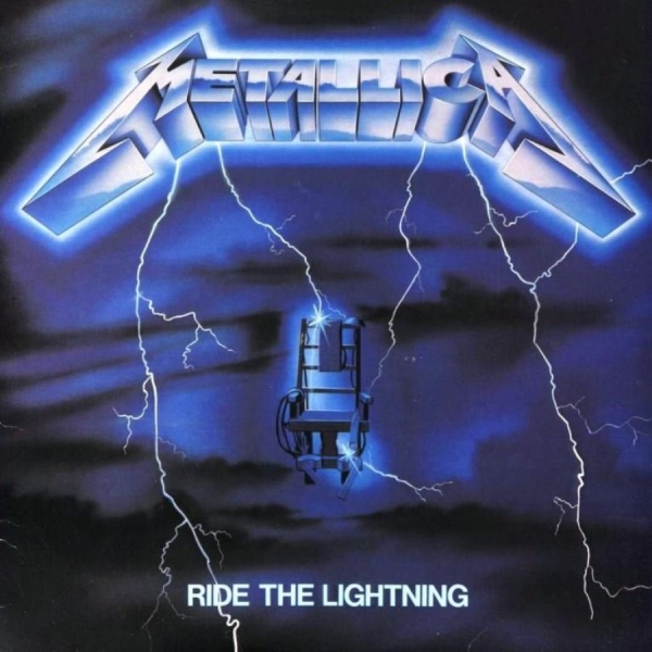 Metallica - Ride The Lightning (Remastered Viny i gruppen VINYL / Hårdrock hos Bengans Skivbutik AB (1912465)