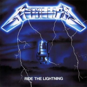 Metallica - Ride The Lightning (Remastered 2016 i gruppen Externt_Lager / Universal-levlager hos Bengans Skivbutik AB (1912475)