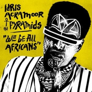 Ackamoor Idris & The Pyramids - We Be All Africans i gruppen CD / Jazz hos Bengans Skivbutik AB (1912511)