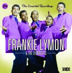 Lymon Frankie & The Teenagers - Essential Recordings i gruppen CD / Country hos Bengans Skivbutik AB (1912517)
