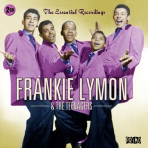 Lymon Frankie & The Teenagers - Essential Recordings i gruppen CD / Country hos Bengans Skivbutik AB (1912517)