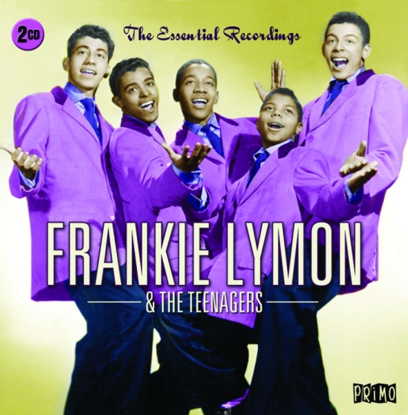 Lymon Frankie And The Teenagers - Essential Recordings i gruppen CD / Toppsäljare hos Bengans Skivbutik AB (1912517)
