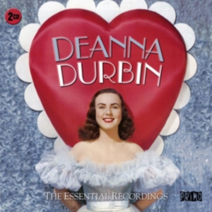 Durbin Deeanna - Essential Recordings i gruppen CD / Pop-Rock hos Bengans Skivbutik AB (1912518)