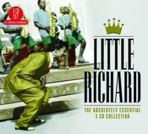 Little Richard - Absolutely Essential i gruppen CD / Rock hos Bengans Skivbutik AB (1912521)