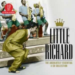 Little Richard - Absolutely Essential i gruppen CD / Pop-Rock hos Bengans Skivbutik AB (1912521)