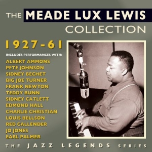 Lewis Meade Lux - Collection 27-61 i gruppen CD / Pop hos Bengans Skivbutik AB (1912529)