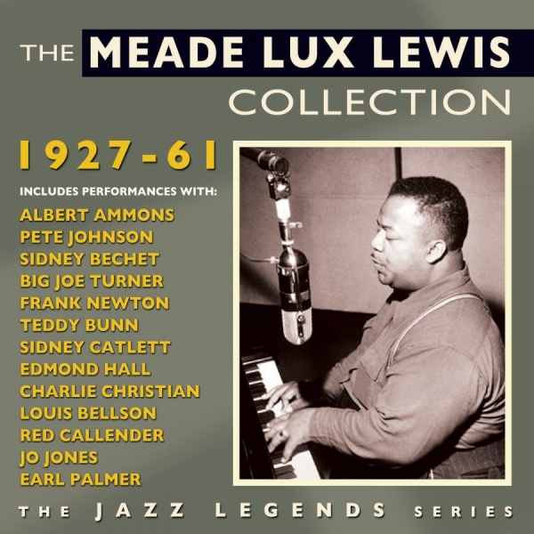 Lewis Meade Lux - Collection 27-61 i gruppen CD / Toppsäljare hos Bengans Skivbutik AB (1912529)