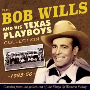 Wills Bob & The Texas Playboys - Collection 35-50 i gruppen CD / Country hos Bengans Skivbutik AB (1912532)