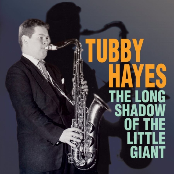 Hayes Tubby - Long Shadow Of The Little Giant i gruppen CD / Toppsäljare hos Bengans Skivbutik AB (1912533)