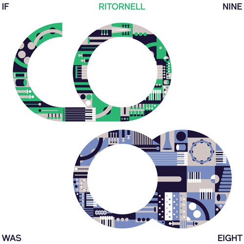 Ritornell - In Nine Was Eight i gruppen CD / Pop hos Bengans Skivbutik AB (1912539)