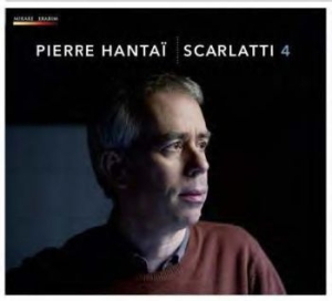 Hantai Pierre - Scarlatti 4Sonatas 45,133,144,201 i gruppen CD / Kommande / Klassiskt hos Bengans Skivbutik AB (1912545)