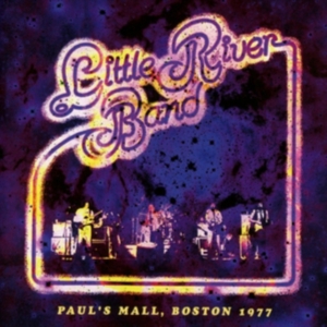 Little River Band - Paul's Mall Boston 1977 i gruppen CD / Pop-Rock hos Bengans Skivbutik AB (1912559)