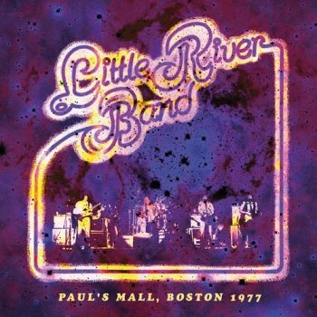 Little River Band - Paul's Mall Boston 1977 i gruppen CD / Toppsäljare hos Bengans Skivbutik AB (1912559)