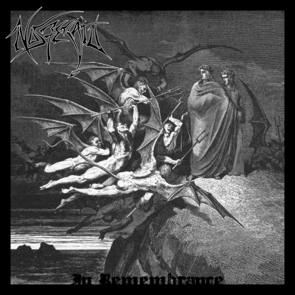 Nosferatu - In Remembrance i gruppen VINYL / Toppsäljare hos Bengans Skivbutik AB (1912571)
