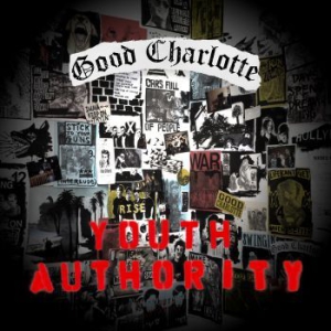 Good Charlotte - Youth Authority i gruppen VINYL / Vinyl Punk hos Bengans Skivbutik AB (1913040)