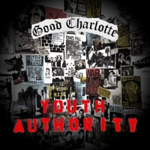 Good Charlotte - Youth Authority i gruppen Minishops / Good Charlotte hos Bengans Skivbutik AB (1913052)