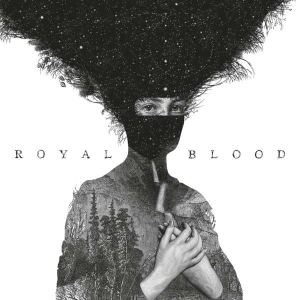Royal Blood - Royal Blood i gruppen ÖVRIGT / KalasCDx hos Bengans Skivbutik AB (1913102)