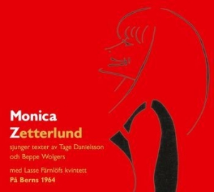 Monica Zetterlund - På Berns 1964 in the group Minishops / Monica Zetterlund at Bengans Skivbutik AB (1913983)