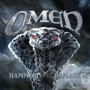 Omen - Hammer Damage i gruppen CD / Hårdrock/ Heavy metal hos Bengans Skivbutik AB (1914027)