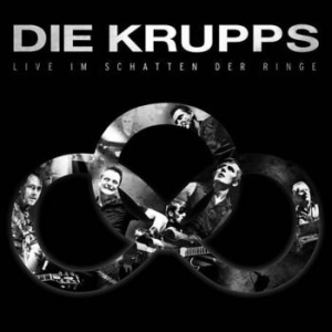 Die Krupps - Live Im Schatten Der Ringe (2 Cd + i gruppen MUSIK / Musik Blu-Ray / Pop-Rock hos Bengans Skivbutik AB (1914032)