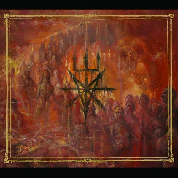 Black Fucking Cancer - Black Fucking Cancer i gruppen CD / Hårdrock/ Heavy metal hos Bengans Skivbutik AB (1914034)