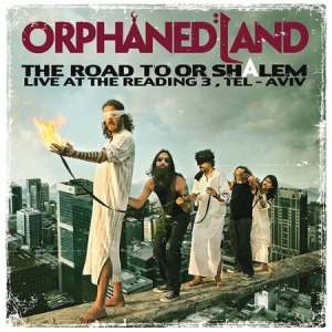 Orphaned Land - Road To Or-Shalem Live Israel (2 Lp i gruppen VINYL / Hårdrock hos Bengans Skivbutik AB (1914653)