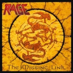 Rage - Missing Link i gruppen CD / Hårdrock/ Heavy metal hos Bengans Skivbutik AB (1914675)