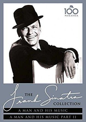 Frank Sinatra - A Man And His Music Part 1&2 (Dvd) i gruppen Kampanjer / BlackFriday2020 hos Bengans Skivbutik AB (1914679)