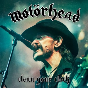 Motörhead - Clean Your Clock i gruppen CD / Hårdrock,Pop-Rock hos Bengans Skivbutik AB (1914687)