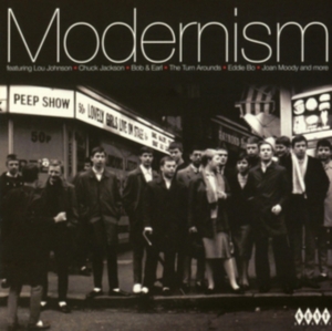 Various Artists - Modernism i gruppen CD / Pop-Rock,RnB-Soul hos Bengans Skivbutik AB (1914692)