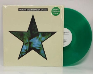 Jesus & Mary Chain - Automatic (Grön Vinyl) i gruppen Minishops / Jesus And Mary Chain hos Bengans Skivbutik AB (1914705)