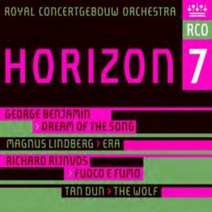 Royal Concertgebouw Orchestra - Horizon 7 i gruppen MUSIK / SACD / Pop hos Bengans Skivbutik AB (1914725)