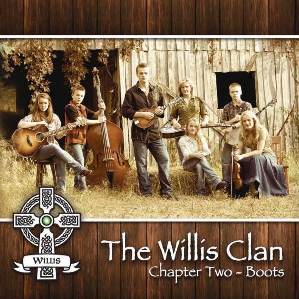 Willis Clan - Chapter Two - Boots i gruppen CD / Toppsäljare hos Bengans Skivbutik AB (1914738)